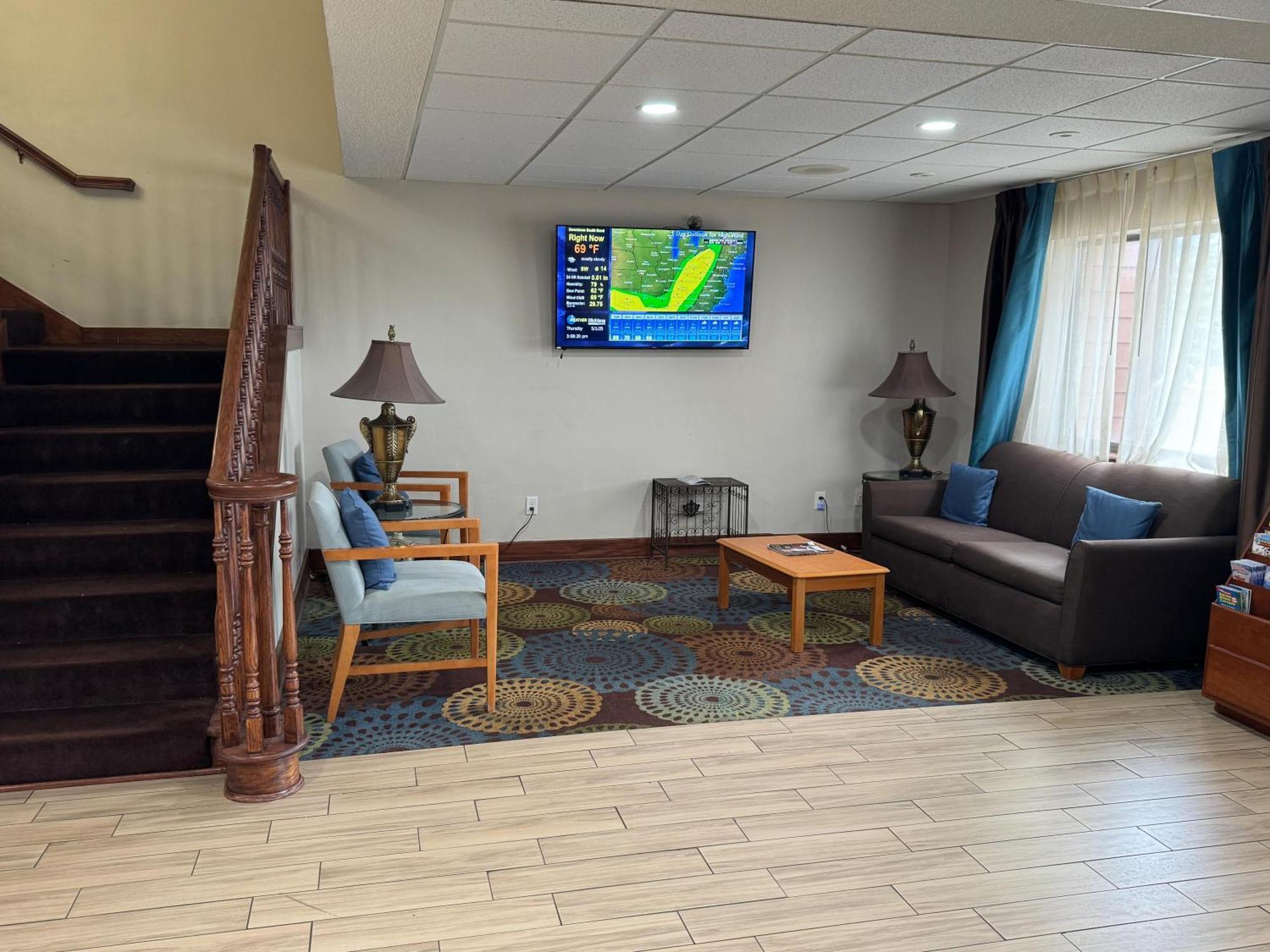 Baymont By Wyndham Mishawaka South Bend Area Hotel Ngoại thất bức ảnh