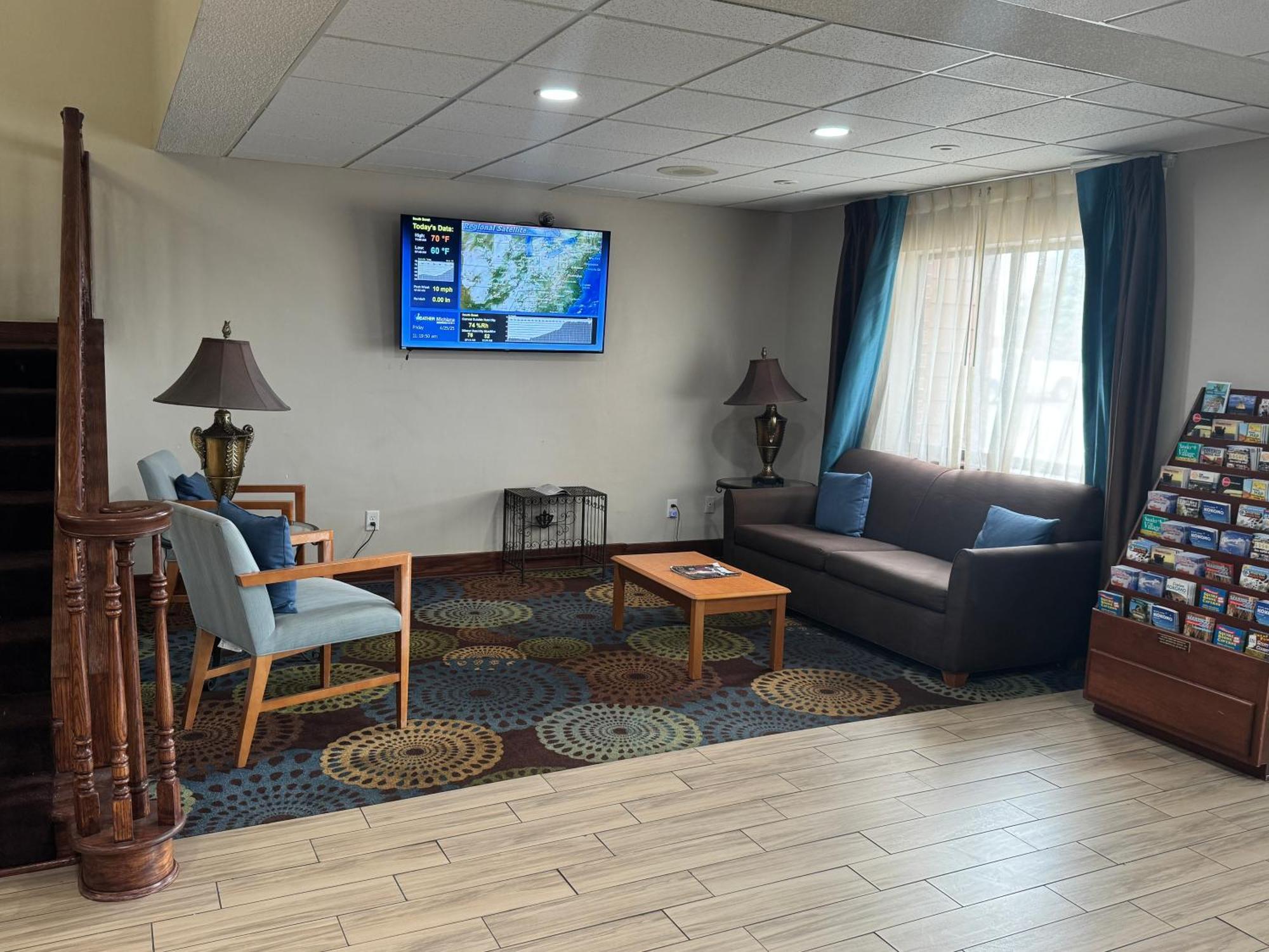 Baymont By Wyndham Mishawaka South Bend Area Hotel Ngoại thất bức ảnh