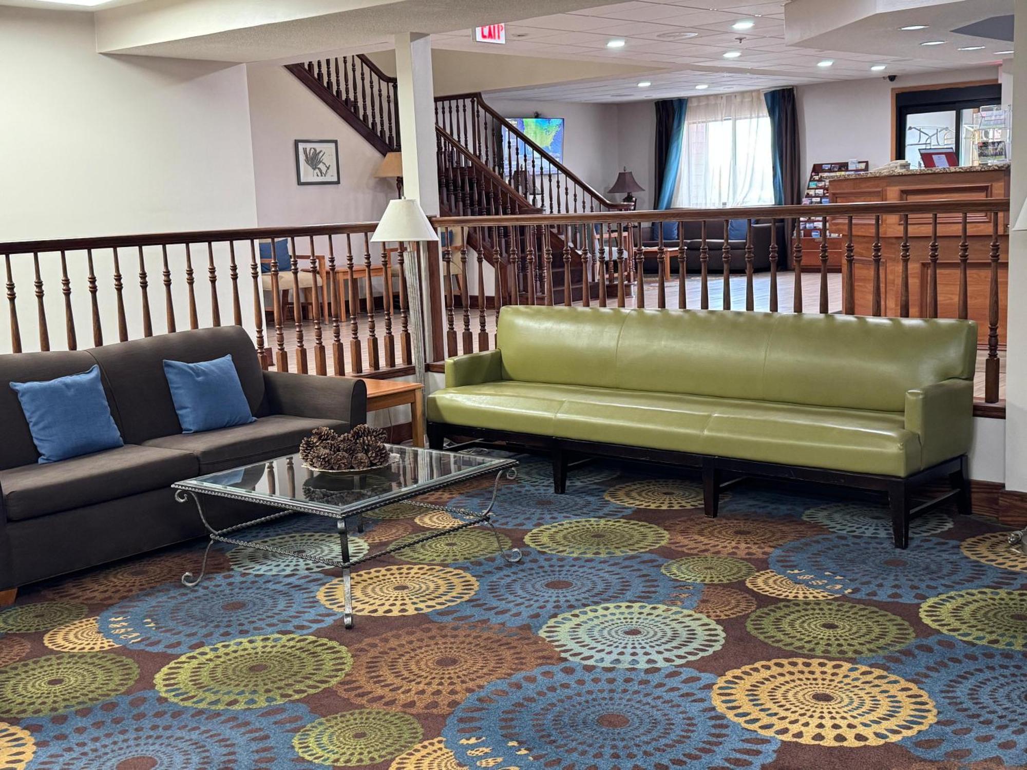 Baymont By Wyndham Mishawaka South Bend Area Hotel Ngoại thất bức ảnh
