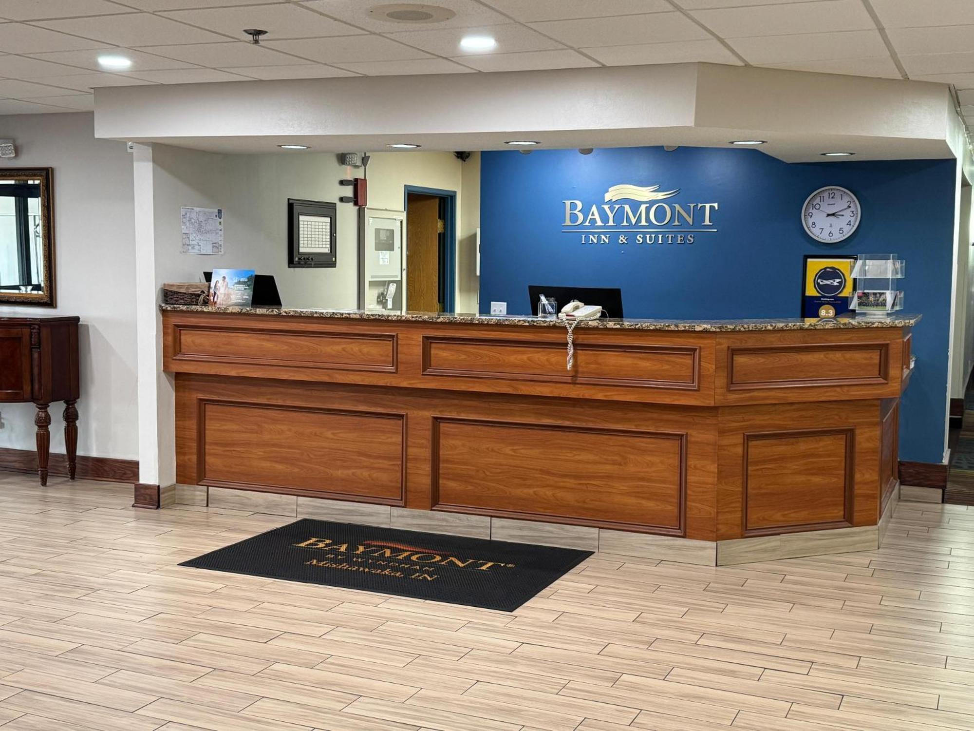 Baymont By Wyndham Mishawaka South Bend Area Hotel Ngoại thất bức ảnh