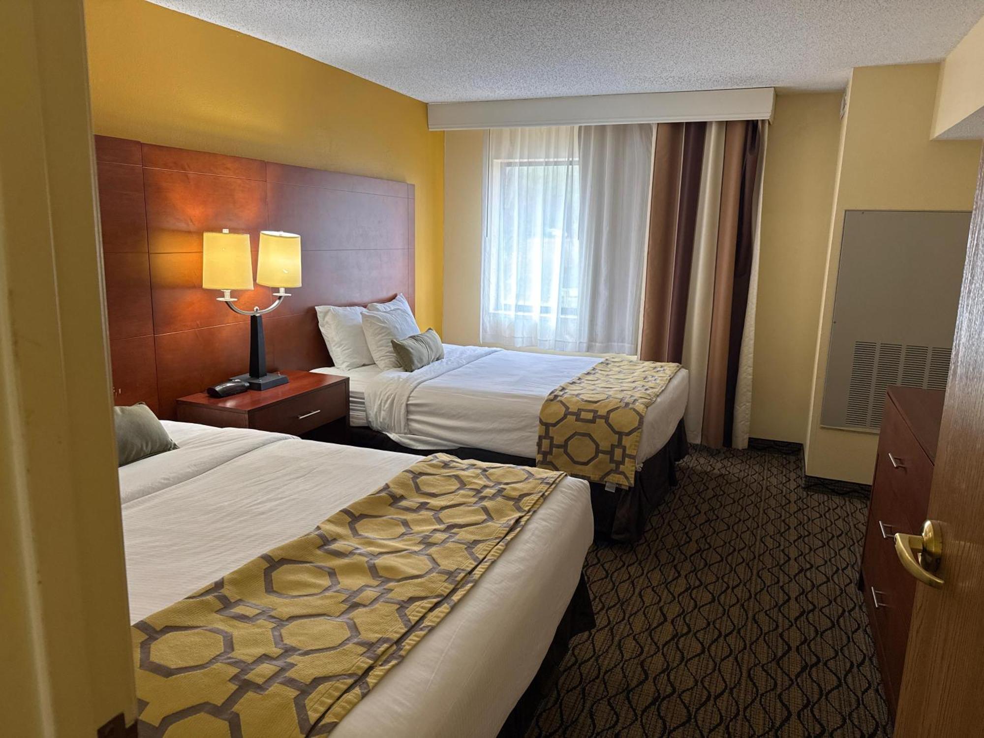 Baymont By Wyndham Mishawaka South Bend Area Hotel Ngoại thất bức ảnh