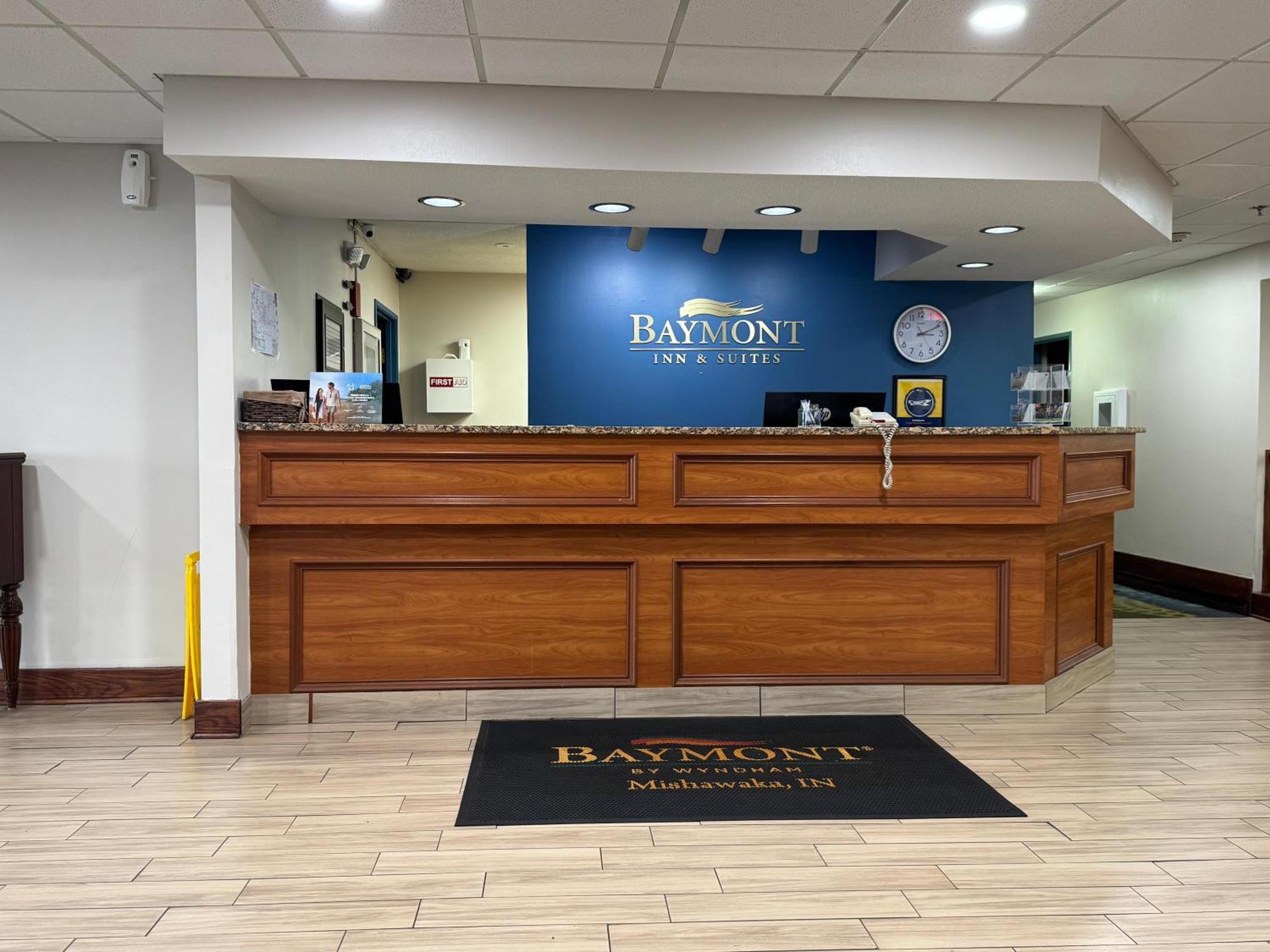 Baymont By Wyndham Mishawaka South Bend Area Hotel Ngoại thất bức ảnh