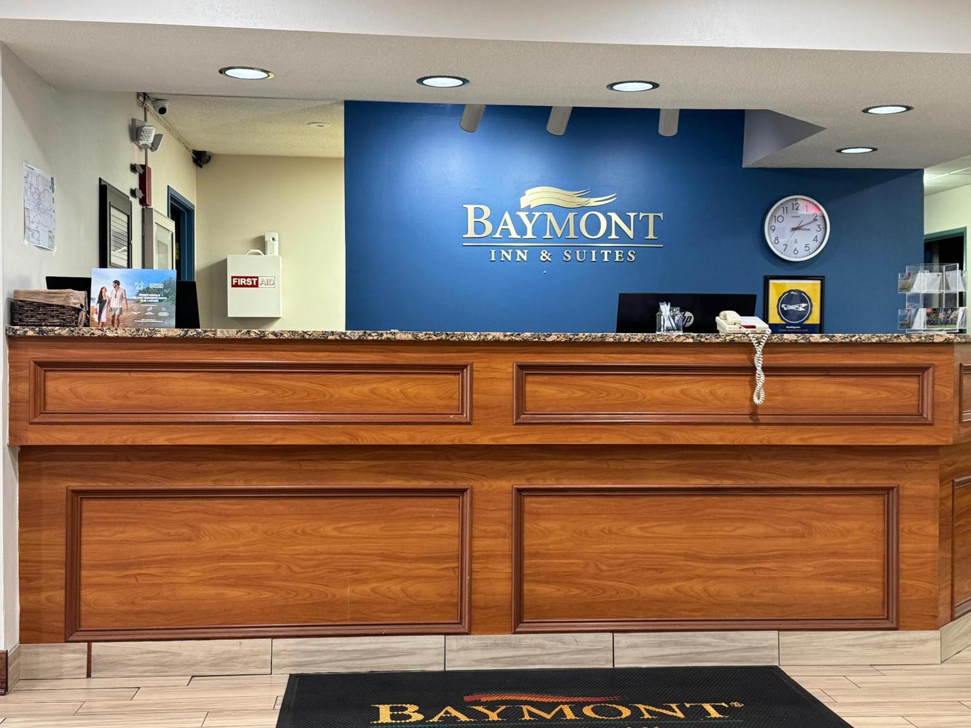 Baymont By Wyndham Mishawaka South Bend Area Hotel Ngoại thất bức ảnh