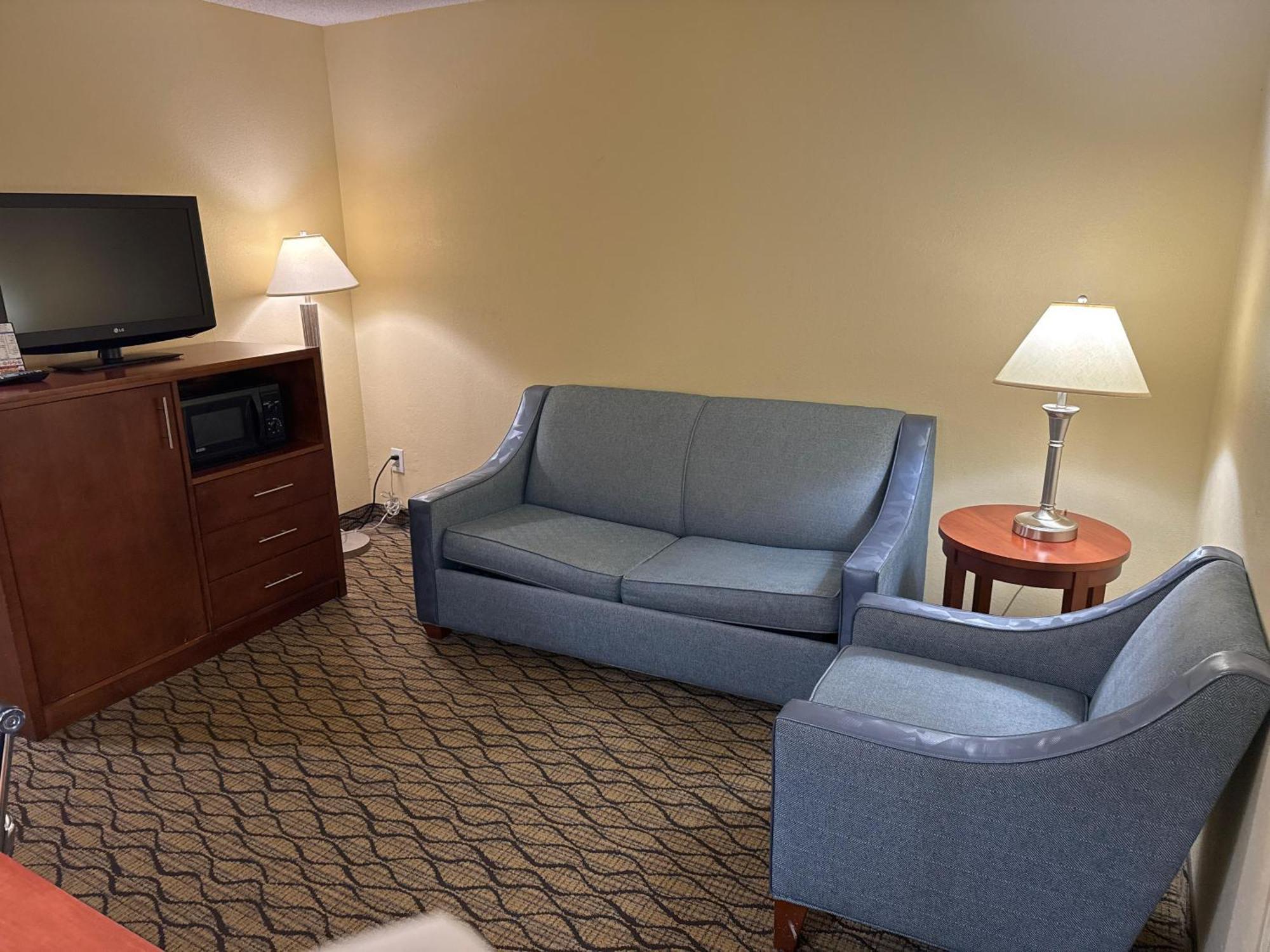 Baymont By Wyndham Mishawaka South Bend Area Hotel Ngoại thất bức ảnh