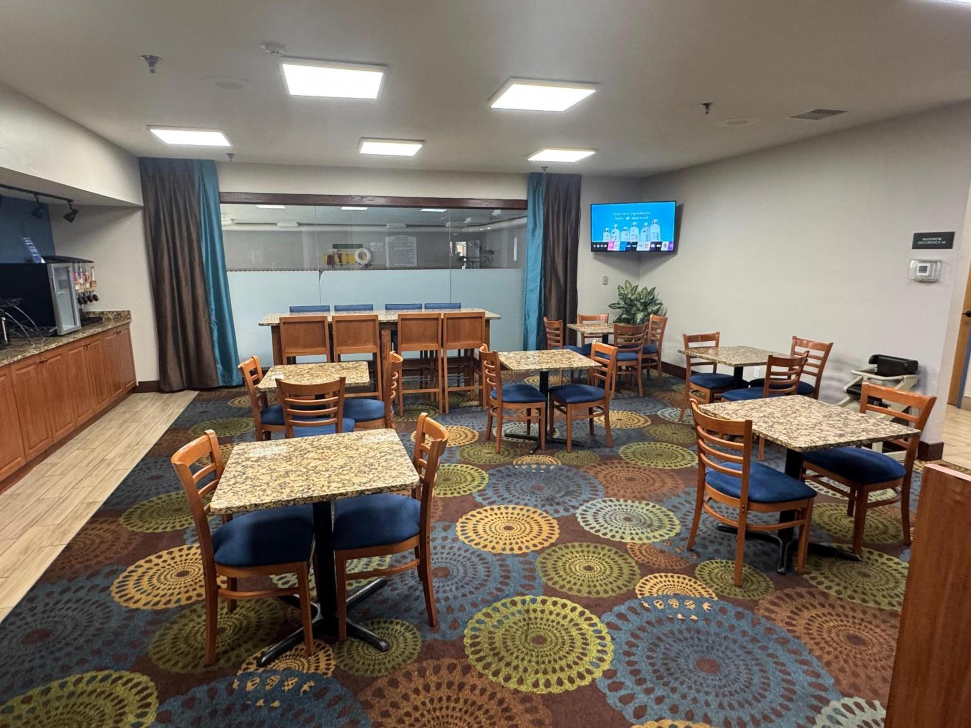 Baymont By Wyndham Mishawaka South Bend Area Hotel Ngoại thất bức ảnh
