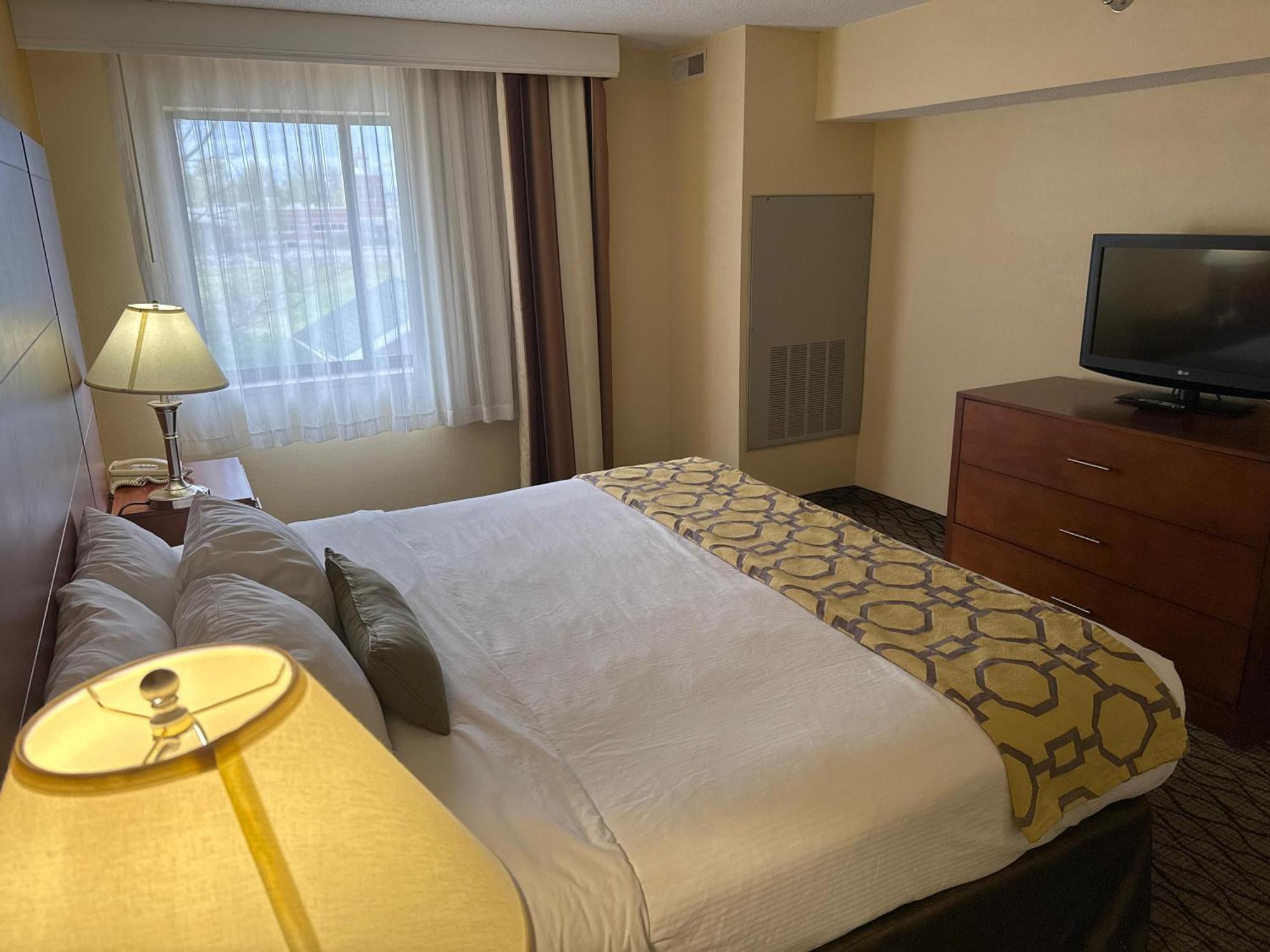 Baymont By Wyndham Mishawaka South Bend Area Hotel Ngoại thất bức ảnh