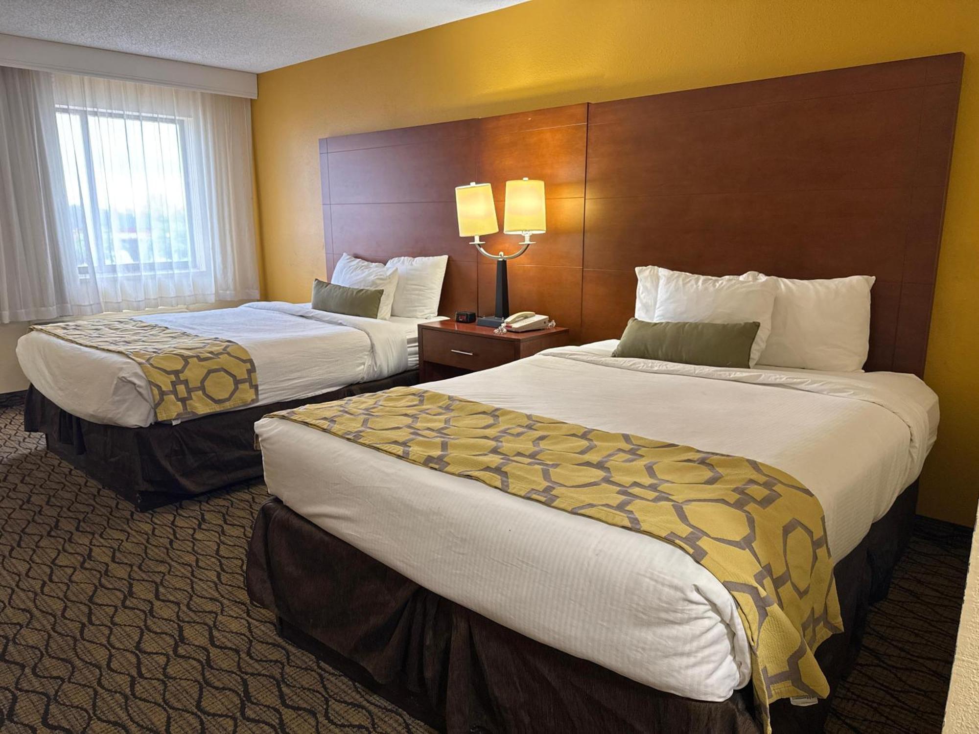 Baymont By Wyndham Mishawaka South Bend Area Hotel Ngoại thất bức ảnh