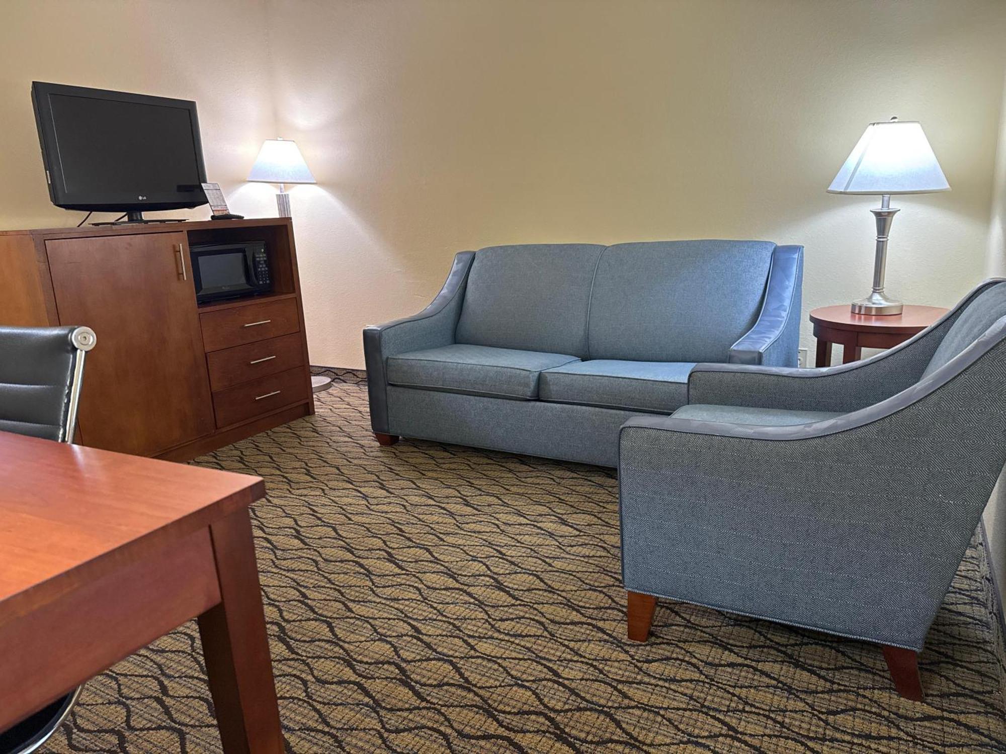 Baymont By Wyndham Mishawaka South Bend Area Hotel Ngoại thất bức ảnh
