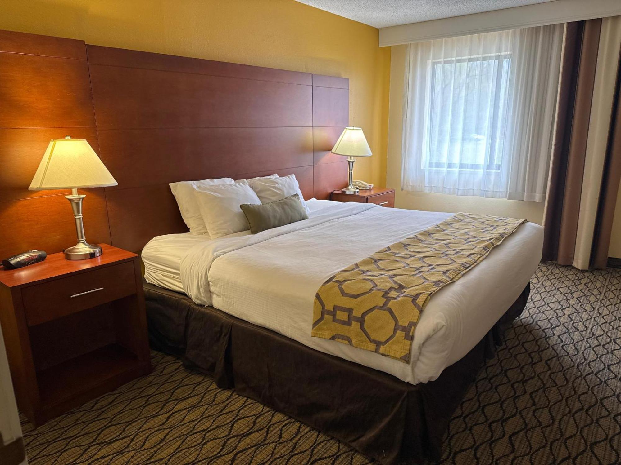 Baymont By Wyndham Mishawaka South Bend Area Hotel Ngoại thất bức ảnh
