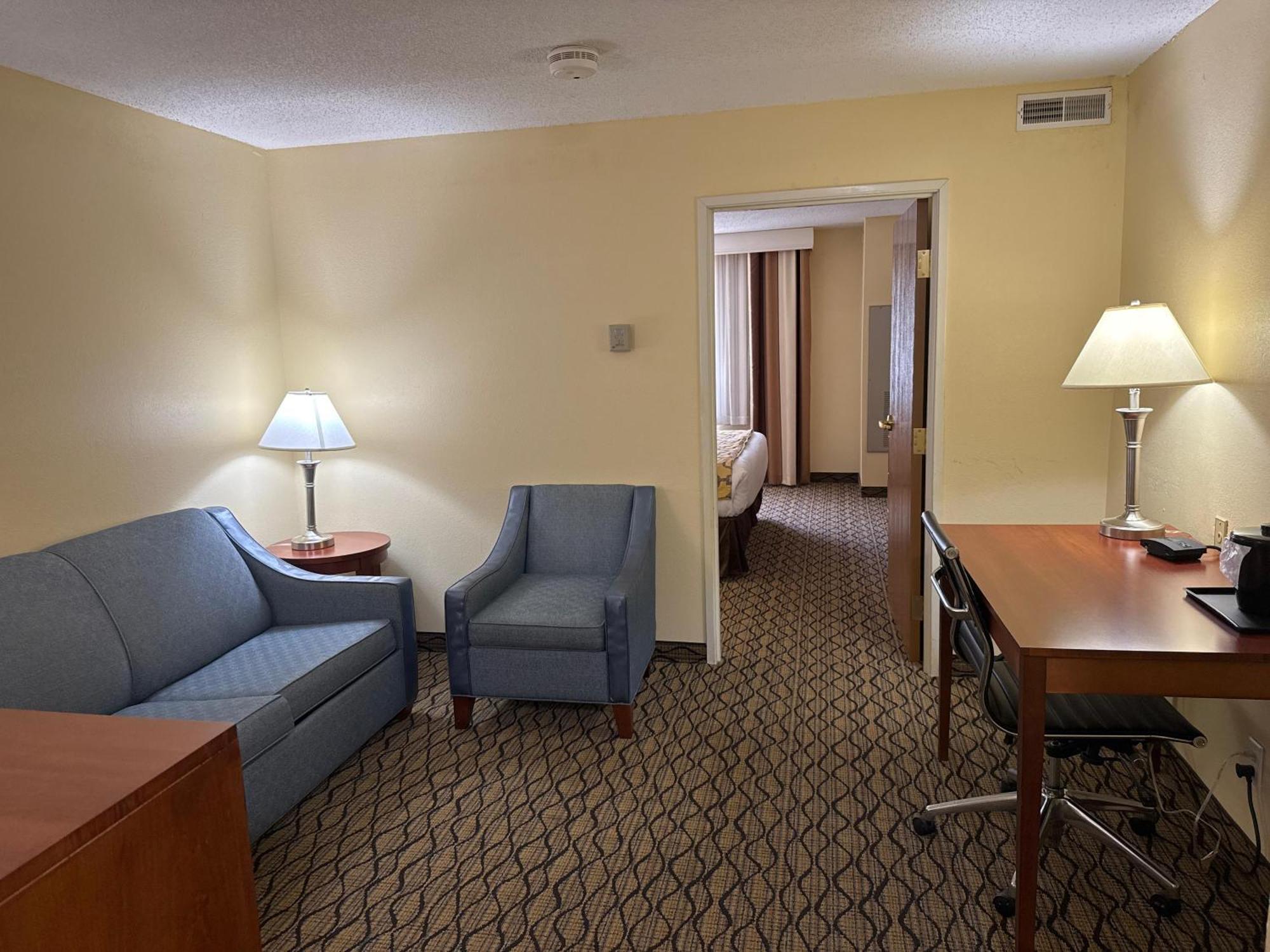 Baymont By Wyndham Mishawaka South Bend Area Hotel Ngoại thất bức ảnh