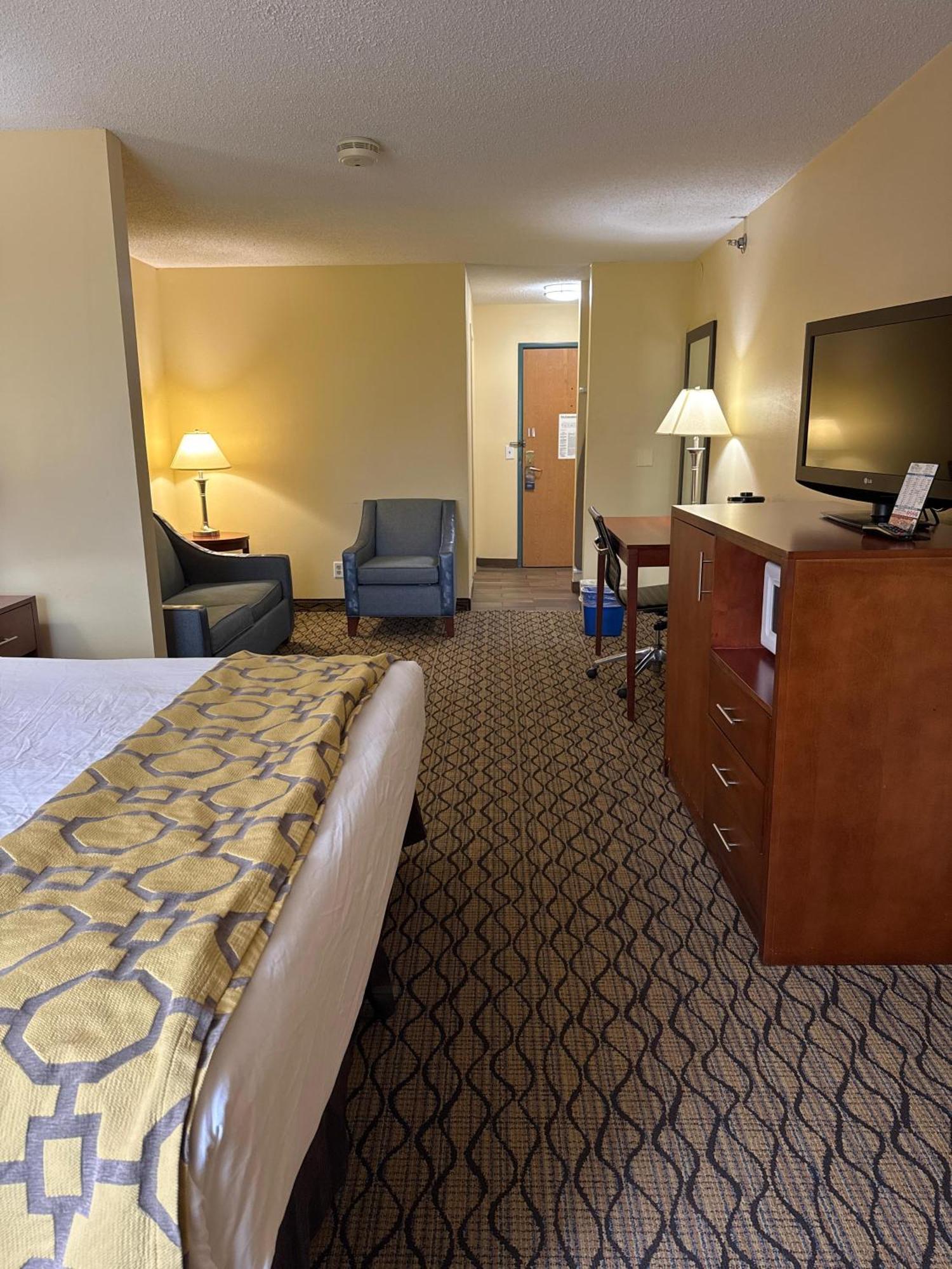 Baymont By Wyndham Mishawaka South Bend Area Hotel Ngoại thất bức ảnh